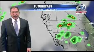 Video: First Alert Weather 6am  August 16, 2018