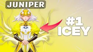 The Top 1 Icey Gets CHALLENGED For Her Spot - Top 1 Challenges [Flash Party]