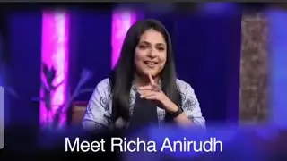Richa anirudh on Sandeep Maheshwari show #sandeepmaheshwari #motivation #richaanirudh #life #trading