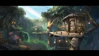Epic Mickey 2: The Power of Two OST - Ventureland | By Jim Dooley