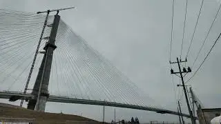 Gordie Howe International Bridge | Windsor, Ontario, Canada