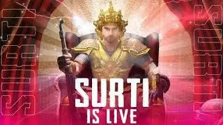 Hello Namaste Sasrikaal Adaab ki haal chaal | Surti Gaming | Pubg Mobile | bahooot peetenge