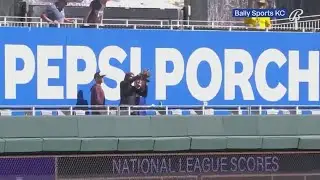 Royals step up to help teen who had home run ball stolen