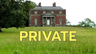 Bellamont Forest Walk and a peek inside Bellamont House, Cootehill, Co Cavan, Ireland