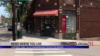 Clifton named most popular area for renters