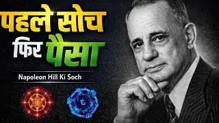 Pehle Soch Phir Paisa | Napoleon Hill Ki Soch | Mindset That Creates Wealth