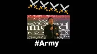 #Army officer  ||  in vestige choose by career 👍