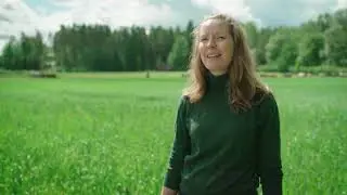 Farms as a part of nature