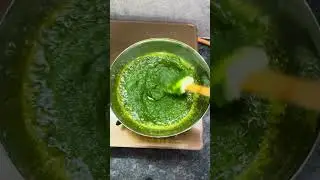 તમને ખબર છે? પાલક આ રીતે પણ બનાવી શકાય!! Palak Recipe