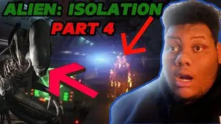 I'm Dealing With 3V1's Now... | Alien: Isolation