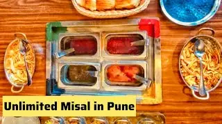 Unlimited Misal In Pune | Thorat Barbeque Misal |  Barbeque Misal Pune | Thorat Misal | Best Misal