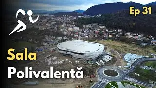 Lucrări la Sala Polivalentă Brașov 🏗 05.12.2025 - Ep 31