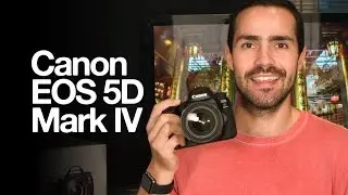 Canon EOS 5D Mark IV