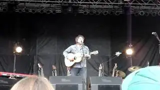 Jeff Tweedy Acoustic Sunken Treasure - Solid Sound Festival
