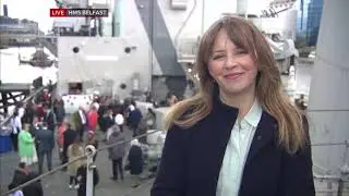 BBC London lunchtime news 5th May 2025