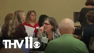 Organization works to improve childcare in Arkansas