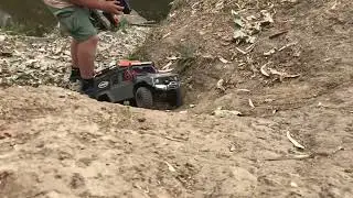 Using the maxtraxs