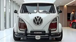 🇧🇷 A NOVA KOMBI 2026 CHEGOU! O PRE&Ccedil;O E O DESEMPENHO V&Atilde;O TE CHOCAR! 😱🚐⚡