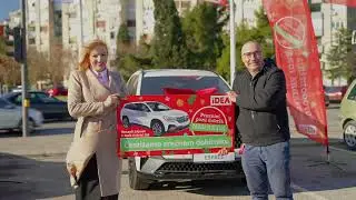 Novogodi&scaron;nja nagradna igra zavr&scaron;ena uručenjem glavne nagrade🎉