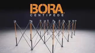 BORA Centipede Workstand - Toolportal.eu