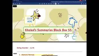 Khalid&rsquo;s Psychology Final Exam Review: High-Yield Notes (L9-L20) | Anxiety, OCD, Dementia, SUD&More!
