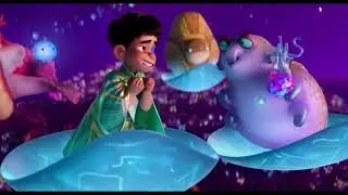 👽 Elio (2025) | Disney Pixar Animated Movie Review & Hidden Facts