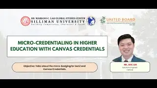 Canvas Credentials: Dashboard, my Badges, and Issuers