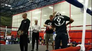 Regional Light-Heavyweight Amateur Championship. #MuayThai