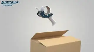 LOWNOISE   Tape Dispensers