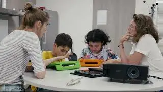 Présentation du SESSAD Langage et Apprentissages - Pôle Enfance APAJH 44