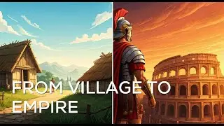 The Roman Empire: Rise and Fall (Complete History)