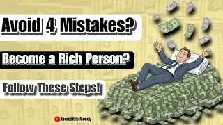 How to be Rich in your 30s? 4 Money Mistakes to Avoid (Hindi)