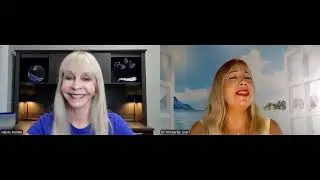 Live a Life Aligned With Your Soul's Mission - Valerie Holden & Dr. Kimberley Linert