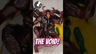 Marvel Legends Build a Figure The Void! #baf #buildafigure #marvellegends #thevoid #actionfigures