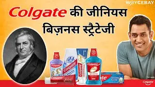 Colgate ki Kahaani | Success | Entrepreneur | Motivation | Business Case Study