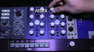 Knob Job : Elysia Nvelope 500