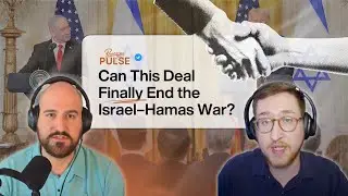 Can This Deal Finally End the Israel&ndash;Hamas War? | Passages Pulse Ep. 28