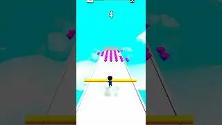best mobile games for Android👍 😅||roof rails😇  ||#day236❤#shorts#populargame🤫🤣#tiktok #tiktok #roof