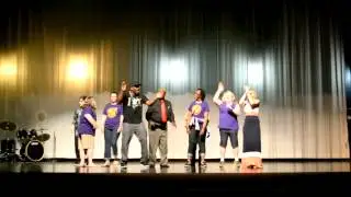 #itcreswell Talent Showcase: Teacher's Opening Act