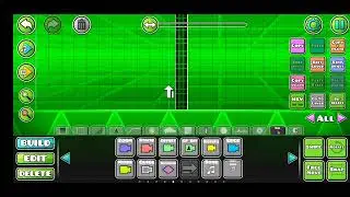 Как сделать хождение игрока по стенам в игре geometry dash.