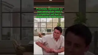 Promises in JavaScript Explained!