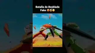 Batallas Beyblade Takara vs Fakes 😎
