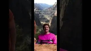 Anyone else love a sufferfest? #adventure #hike #hikertrash #hiking #adventuretravel #bodypositive