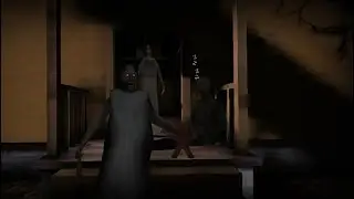 Granny chapter 1 door escape 🤩🔥