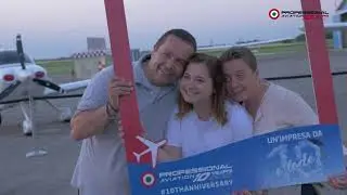 10 anni di Professional Aviation