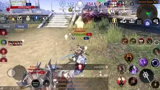 AxE : Alliance vs Empire | Conflict | Deathmatch | 03/08/2019