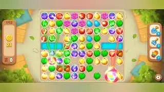 USING EXTRAS...! GARDENSCAPES LEVEL 1748-1755||EBRAHIM GAMES