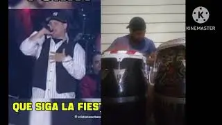 Funky que siga la fiesta.