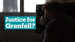 The ghosts of Grenfell Tower cry out for justice
