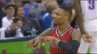 Damian Lillard  